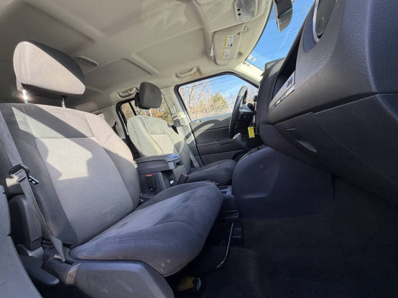 2014 Jeep Patriot Latitude