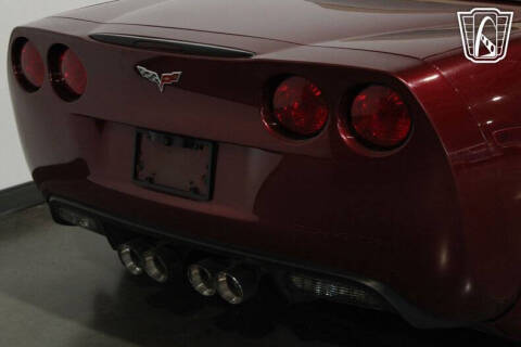 2006 Chevrolet Corvette