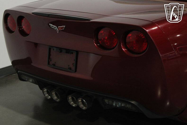 2006 Chevrolet Corvette