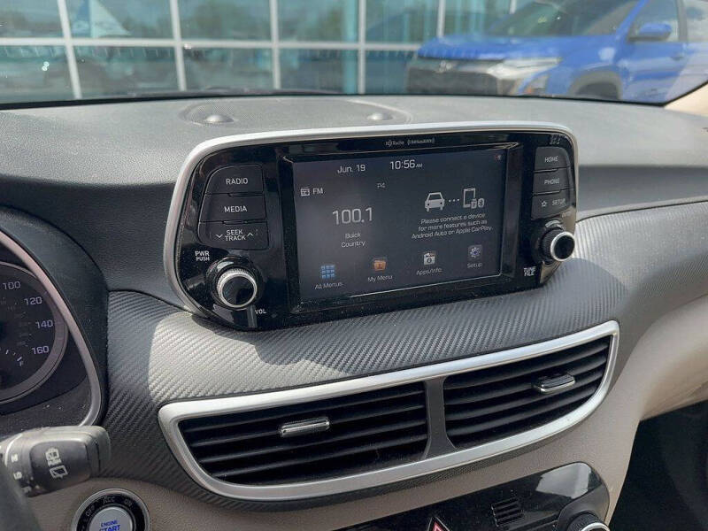 2020 Hyundai Tucson SEL