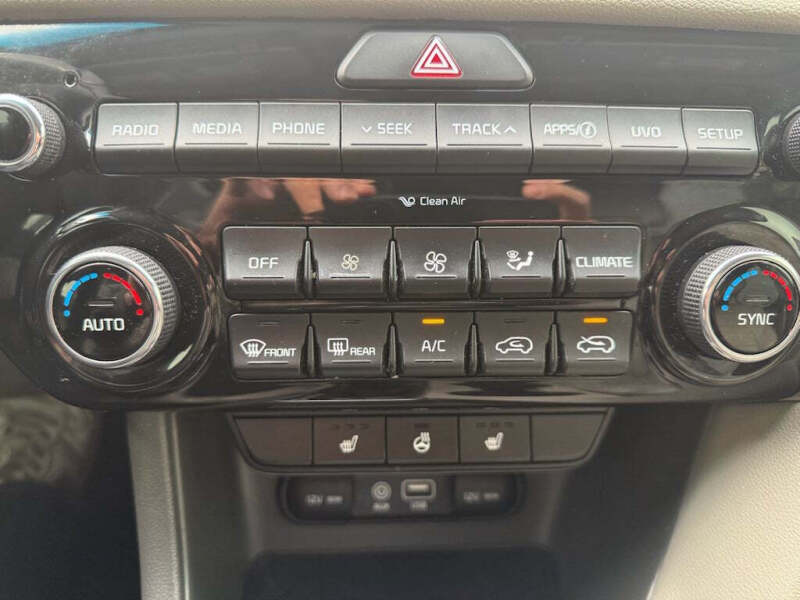 2019 Kia Sportage EX