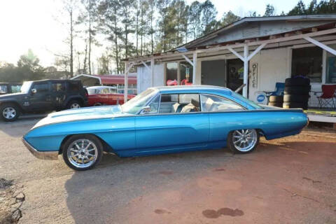 1963 Ford Thunderbird