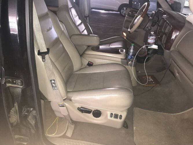 2002 Ford Excursion