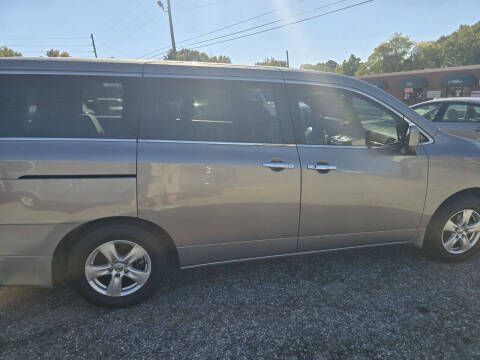 2013 Nissan Quest 3.5 S