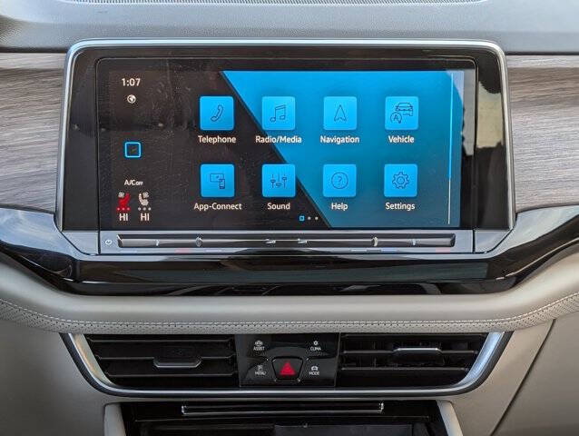 2024 Volkswagen Atlas SEL Premium R-Line 4Motion