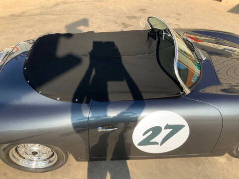 1965 Volkswagen 356 speedster replica