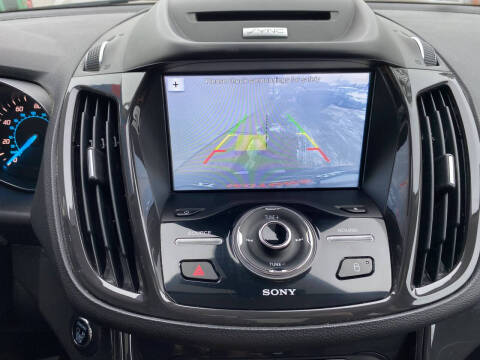 2016 Ford Escape Titanium