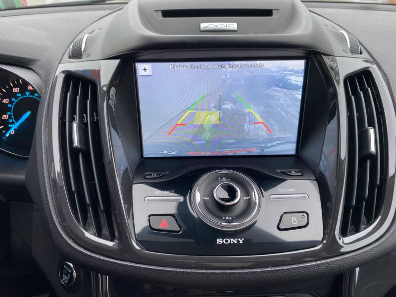 2016 Ford Escape Titanium