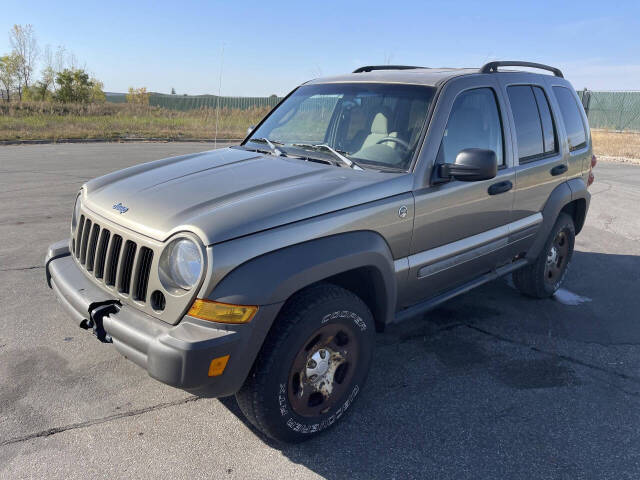 2006 Jeep Liberty for sale at Twin Cities Auctions in Elk River, MN