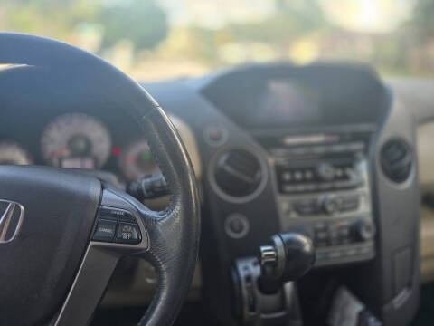2014 Honda Pilot EX-L
