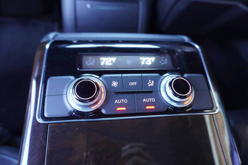 2015 Audi A8 L 4.0T quattro