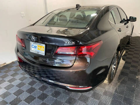 2016 Acura TLX w/Tech