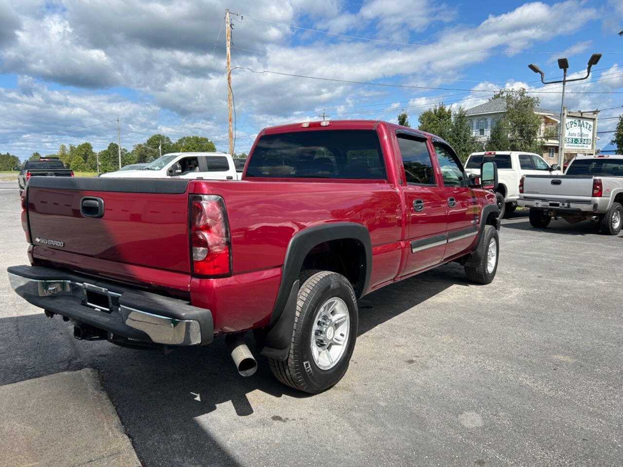 2006 Chevrolet Silverado 2500HD for sale at Upstate Auto Gallery in Westmoreland, NY