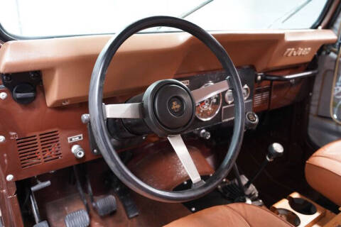 1983 Jeep CJ-7
