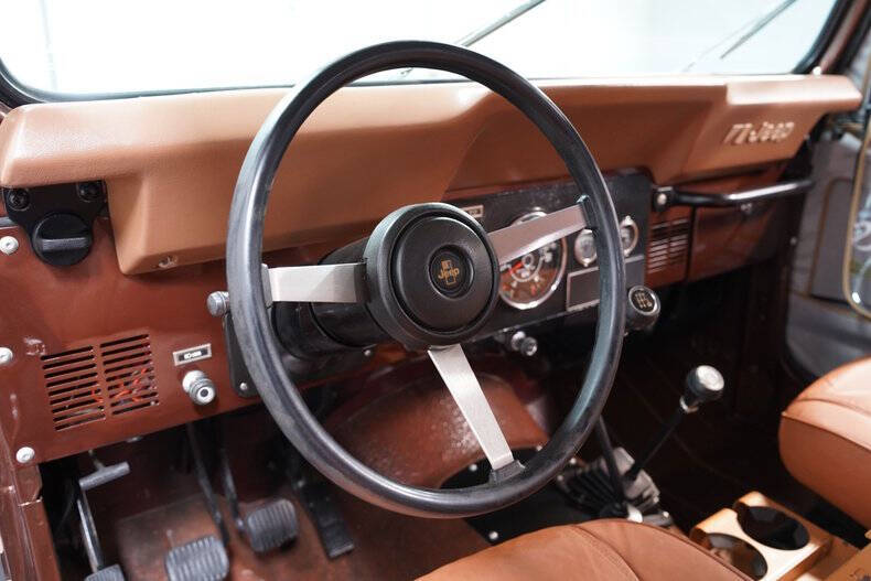 1983 Jeep CJ-7