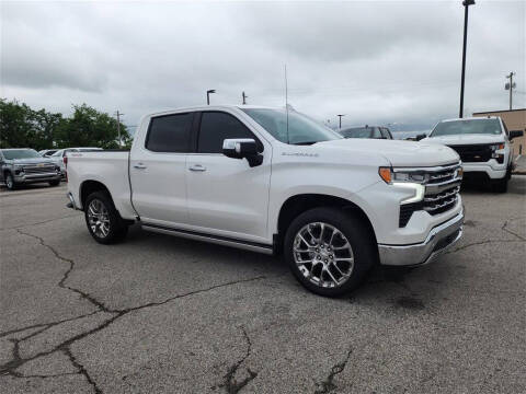 2025 Chevrolet Silverado 1500