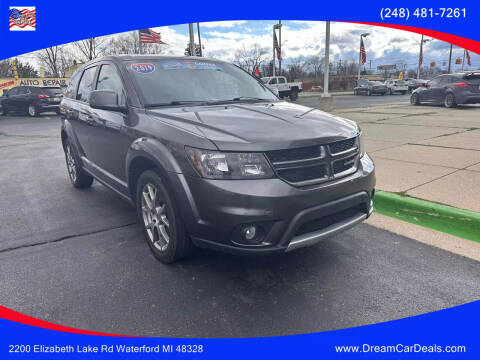 2019 Dodge Journey for sale at Great Lakes Auto Superstore in Waterford Township MI
