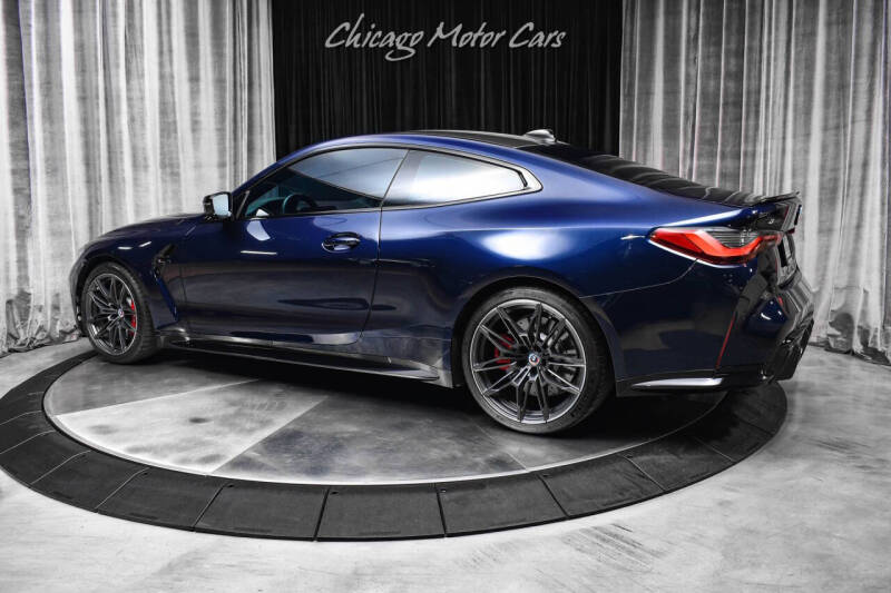 2023 BMW M4 Competition xDrive