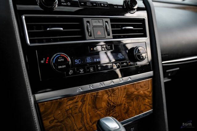 2021 Nissan Armada SL