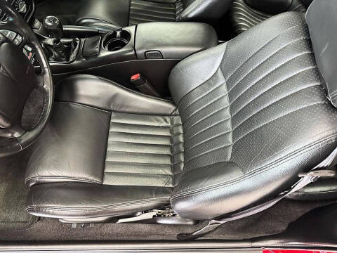 2001 Pontiac Firebird