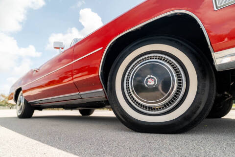 1976 Cadillac Eldorado