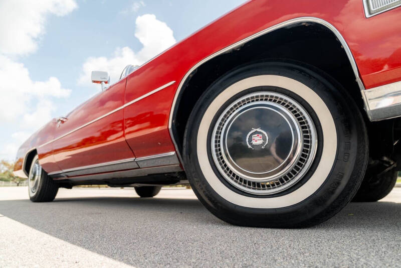 1976 Cadillac Eldorado