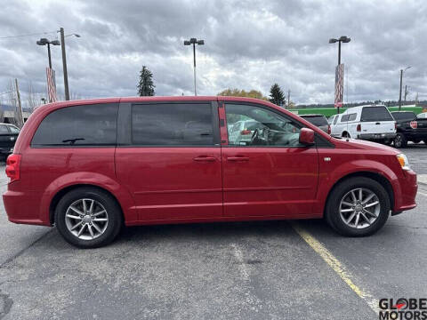 2014 Dodge Grand Caravan SE 30th Anniversary