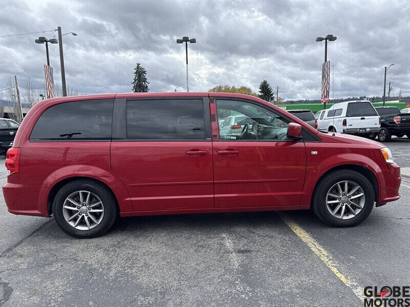 2014 Dodge Grand Caravan SE 30th Anniversary