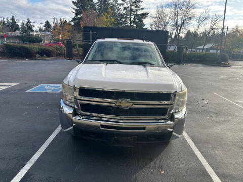2007 Chevrolet Silverado 3500HD CC