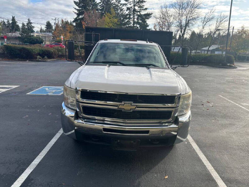 2007 Chevrolet Silverado 3500HD CC