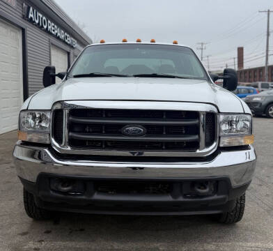 2002 Ford F-350 Super Duty Lariat