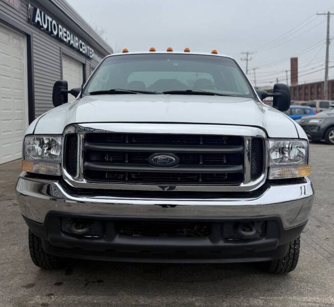 2002 Ford F-350 Super Duty Lariat