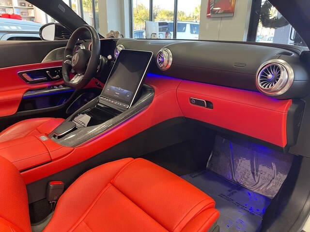 2022 Mercedes-Benz SL-Class AMG SL 55