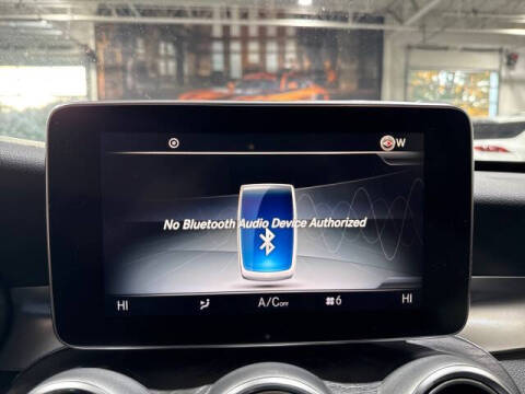 2016 Mercedes-Benz C-Class