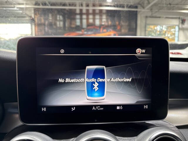 2016 Mercedes-Benz C-Class