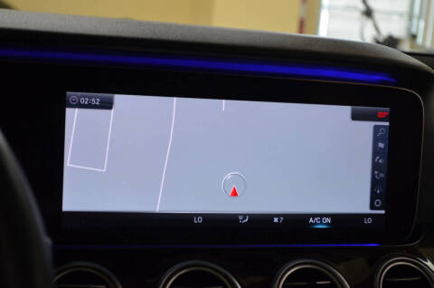 2018 Mercedes-Benz E-Class E 400 4MATIC