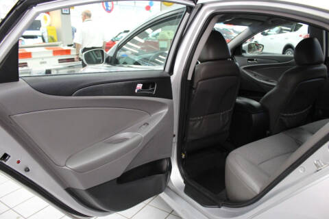 2011 Hyundai Sonata SE