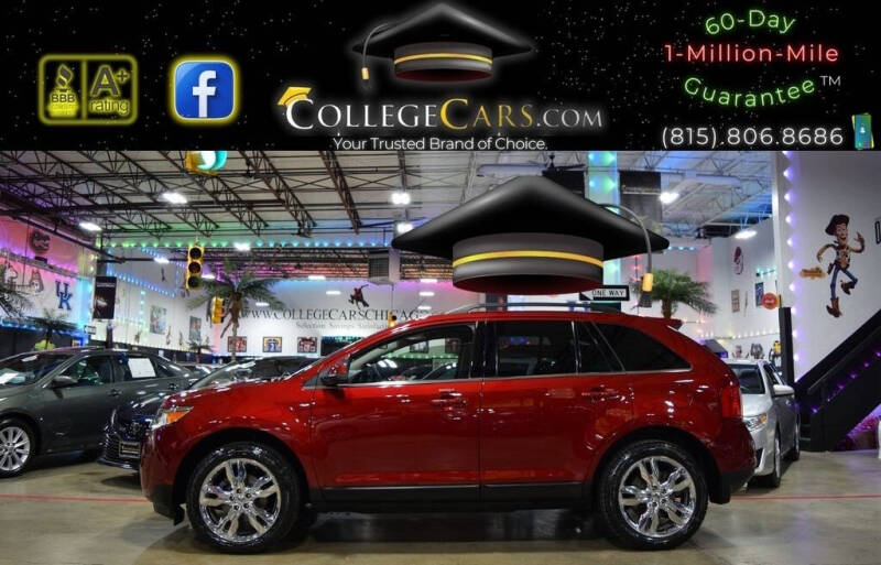 2013 Ford Edge Limited