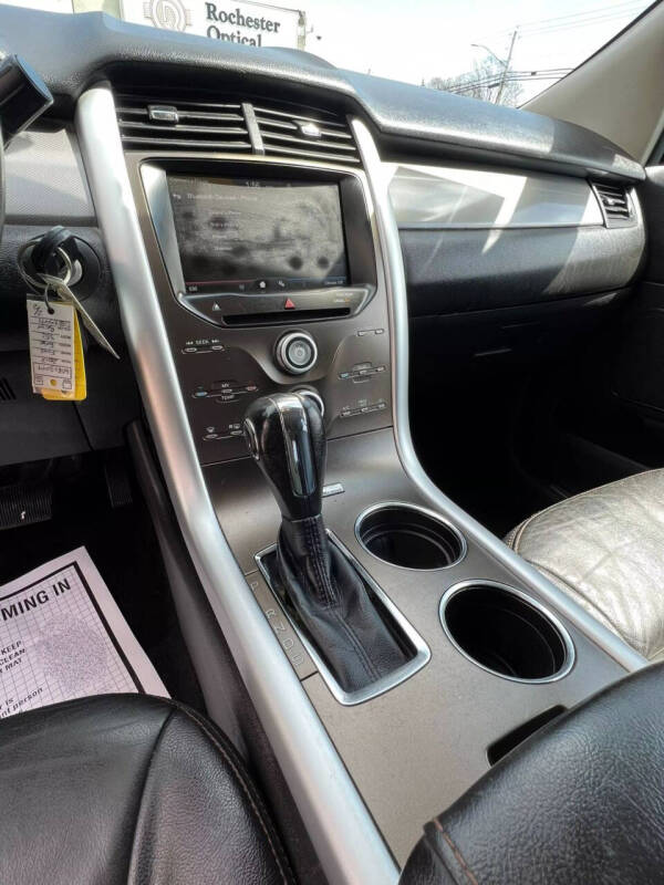 2013 Ford Edge SEL
