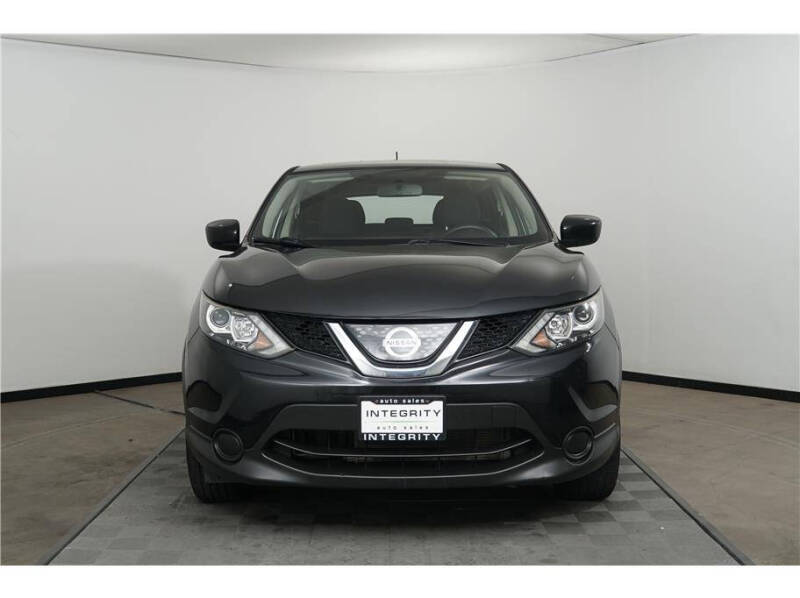 2018 Nissan Rogue Sport