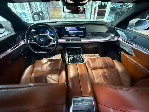 2024 BMW i7 eDrive50