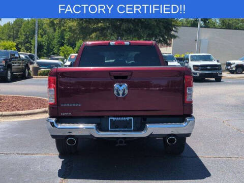 2022 RAM 1500