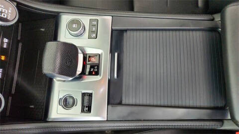 2022 Jaguar F-PACE SVR