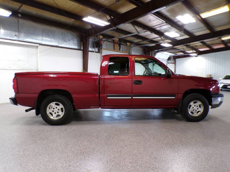 2004 Chevrolet Silverado 1500