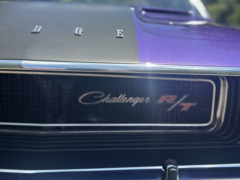 1970 Dodge Challenger