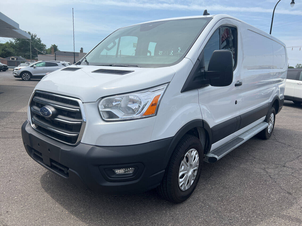 Cargo Vans For Sale In Michigan