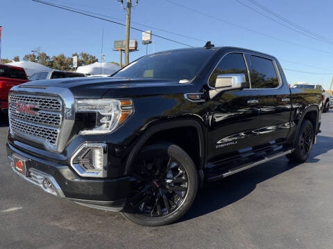 2020 GMC Sierra 1500 Denali