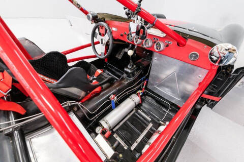 1967 Austin-Healey Sprite MKIII