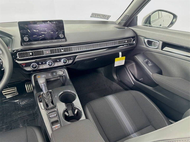 2026 Honda Civic Hybrid