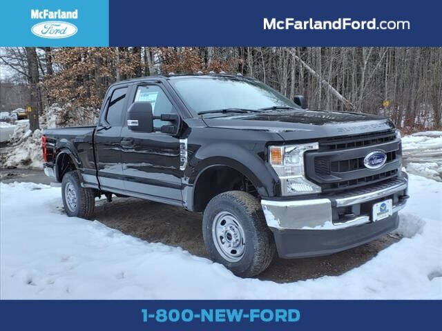 2022 Ford F-250 Super Duty for sale at MC FARLAND FORD in Exeter NH
